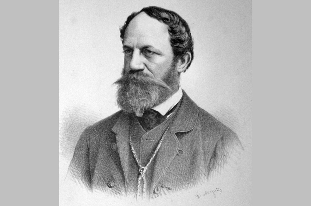 Mór Jókai